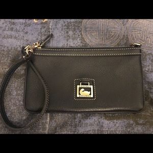Dooney Wristlet